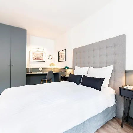 Livinparis - Luxury 2 Bedrooms Centre Pompidou Appartamento
