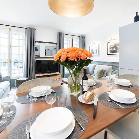 Livinparis - Luxury 2 Bedrooms Centre Pompidou Appartamento