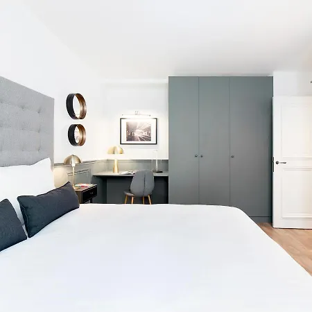 Livinparis - Luxury 2 Bedrooms Centre Pompidou Appartamento *