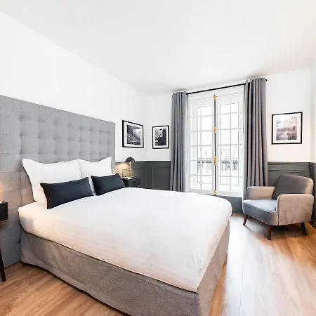 Livinparis - Luxury 2 Bedrooms Centre Pompidou Appartamento *