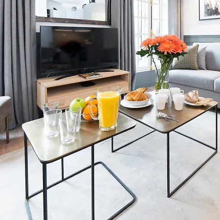 Livinparis - Luxury 2 Bedrooms Centre Pompidou * Parigi