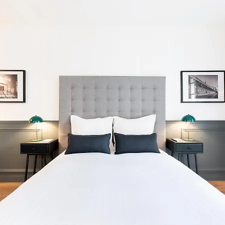 Livinparis - Luxury 2 Bedrooms Centre Pompidou Appartamento Parigi