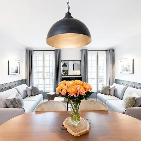 Appartamento Livinparis - Luxury 2 Bedrooms Centre Pompidou